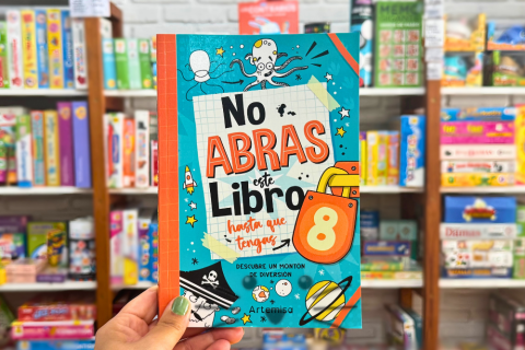 No Abras Este Libro Hasta Que Tengas 8