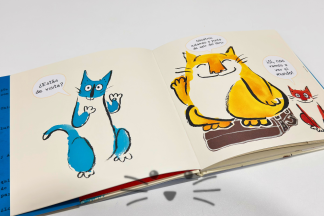 No hay Gatos en este Libro