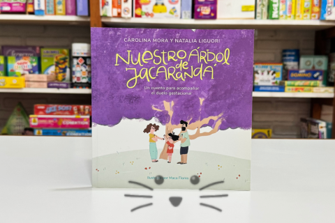 Nuestro Árbol de Jacaranda