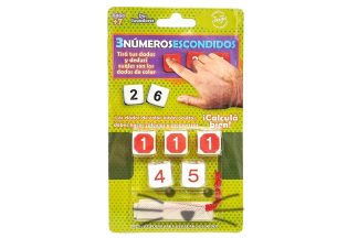 Números Escondidos