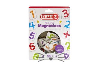 Números Imantados
