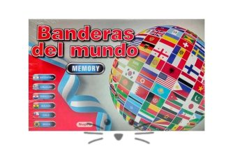 Banderas del Mundo