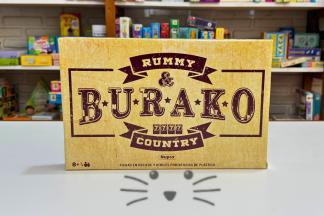 Rummy Burako Country