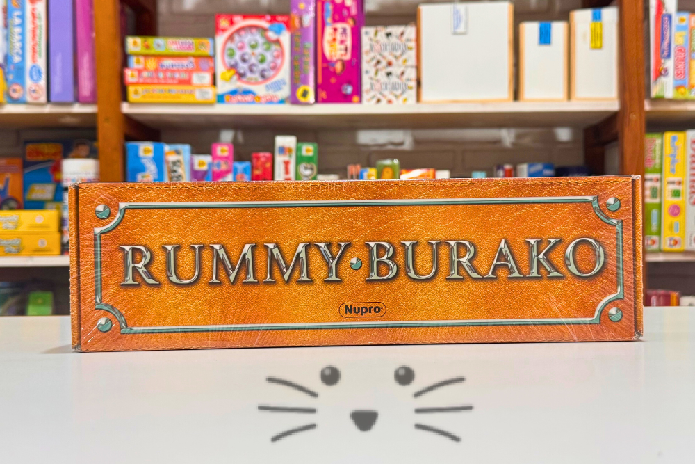 Rummy Burako 2 en 1