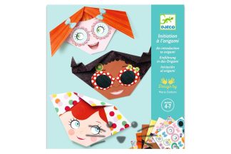 Origami – Caras