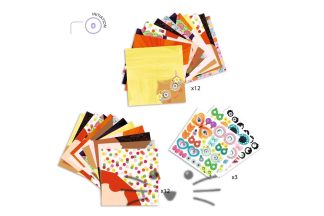 Origami – Caras