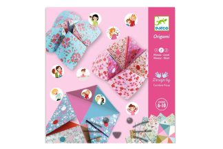 Origami – Comecocos