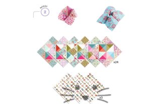 Origami – Comecocos