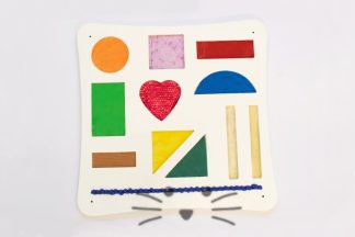 Panel de Texturas. Juego de Pared