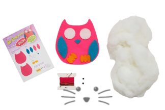 Mi Peluche para Coser – Búho