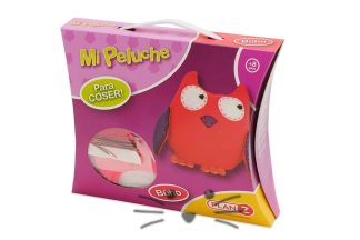 Mi Peluche para Coser – Búho