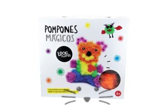 Pompones Mágicos