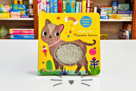 Colección Pancitas: Mascotas Tiernas