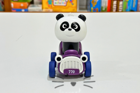 Auto Osito Panda