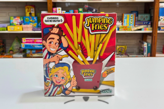 Papas Saltarinas