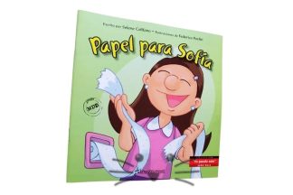 Papel para Sofía
