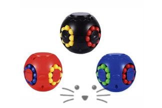 Puzzle Ball Cubo