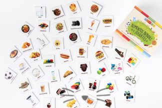 Pictos - Alimentos, Juguetes y Bebidas
