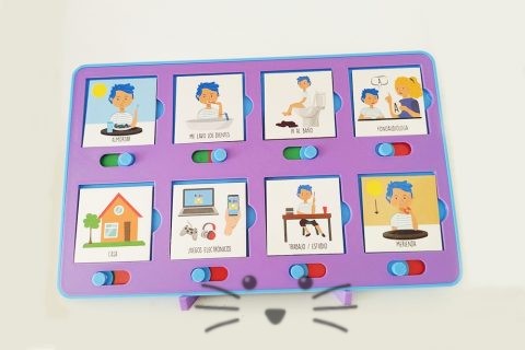 Pictogramas - Check List