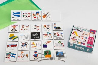 Pictogramas - Comunicador Nivel Inicial