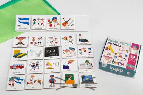 Pictogramas - Comunicador Nivel Inicial