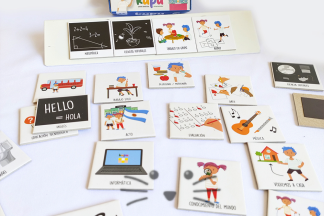 Pictogramas – Comunicador para Terapias
