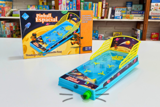 Pinball Espacial