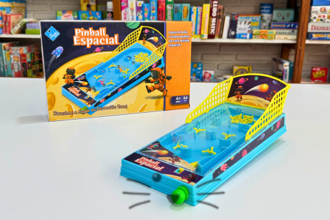 Pinball Espacial