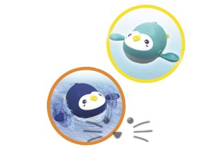 Cangrejo / Pingüino a Cuerda