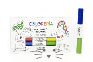 Pintapelo Lavable