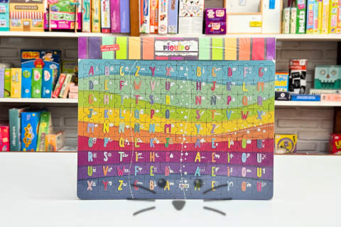 Rompecabeza de Letras