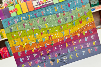 Rompecabeza de Letras