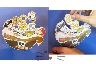 Juegos para el Agua - Piratas al Agua