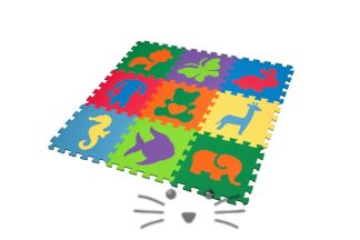 Piso 30x30 Animales
