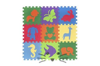 Piso 30×30 Animales