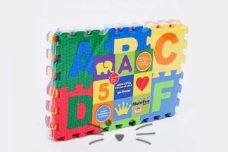 Piso Mini ABC Formas y Figuras