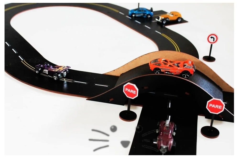 Pista para Autitos - Imagen 2