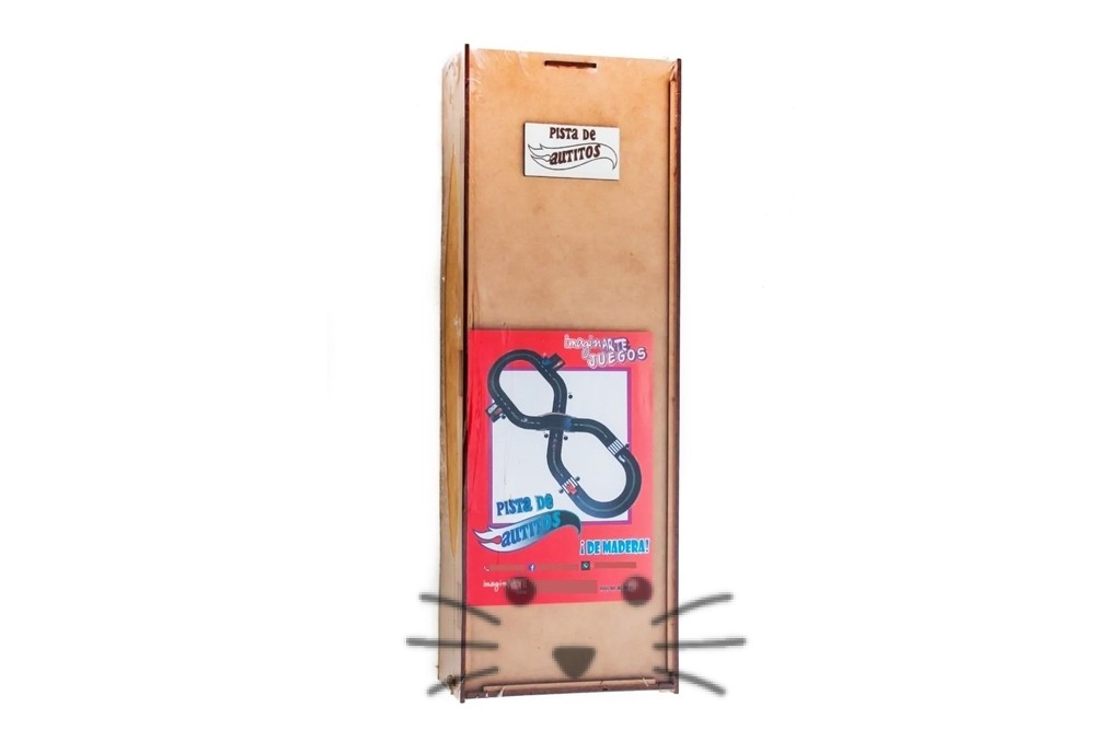 Pista para Autitos - Imagen 4