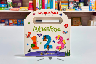 Pizarra Mágica “Números” – Escribe y Borra
