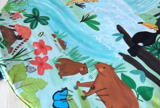 Playmat Misionera