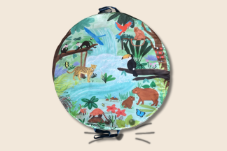 Playmat Misionera