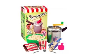Pochoclera