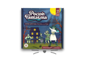 Poción Fantasma