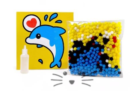 Pompomanía - Delfín