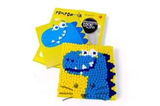 Pompomanía – Dino