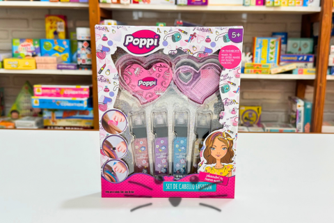 Cabello Fashion Pintapelo