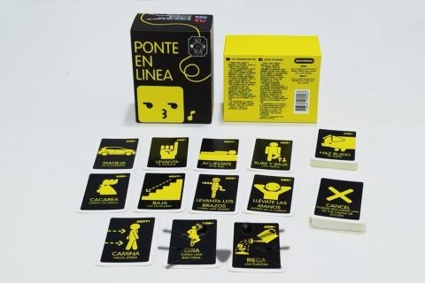 Ponte en Línea - Juego De Previa