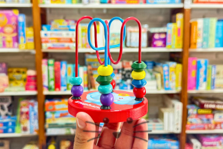 Mini Laberinto – Elefante