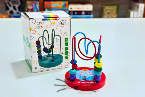 Mini Laberinto - Elefante