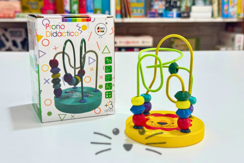 Mini Laberinto - León